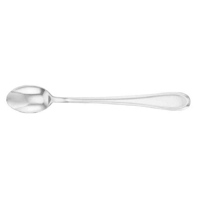 Steelite WL0404 Iced Teaspoon 7-5/8" 18/0 Magnetic Stainless Steel