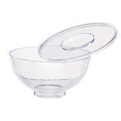 PacknWood 209MBMILOU90L - Cocktails & Events Bowl Lid, 3" Dia. X 1.45" H, For 209MBMILOU90