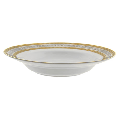 10 Strawberry St ELE-3 - Rim Soup Bowl, 8 Oz., 9"