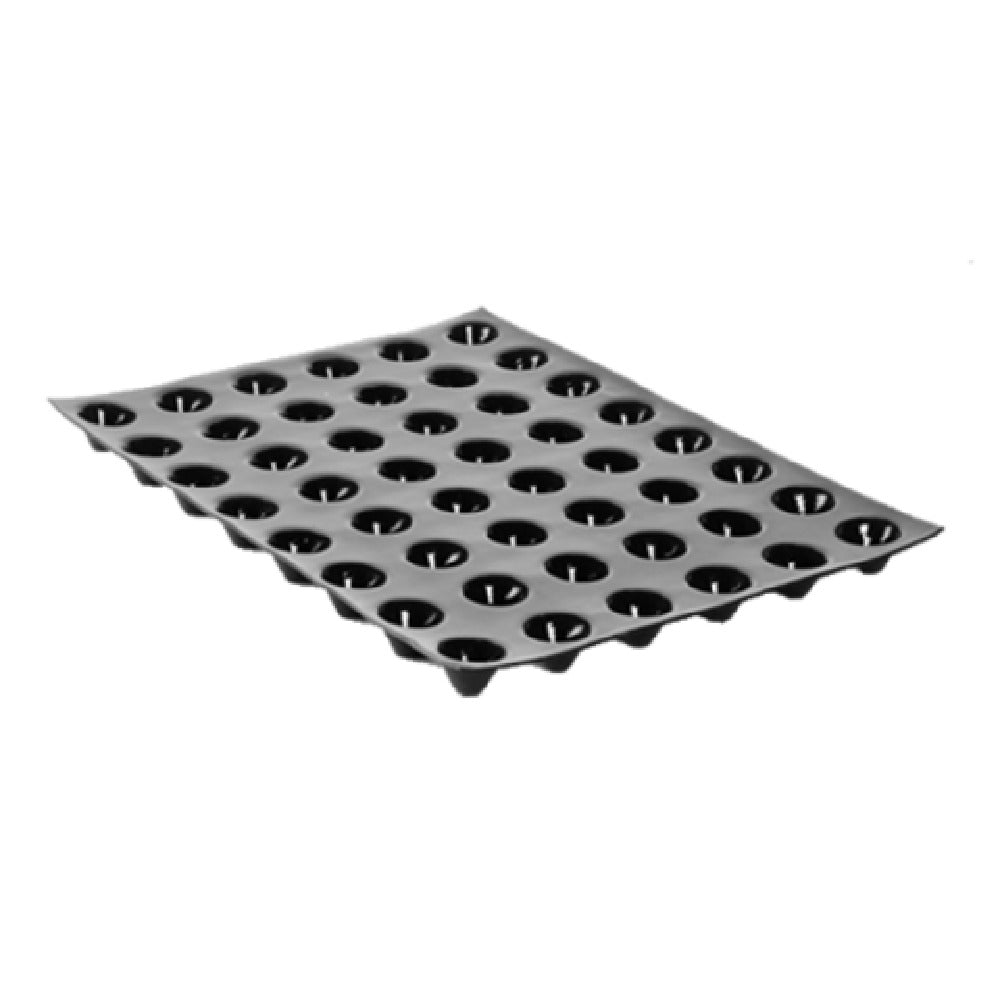 Matfer 336037 Flexipan® Cones Mold 20 Per Sheet 2-2/3 Oz. Cap.