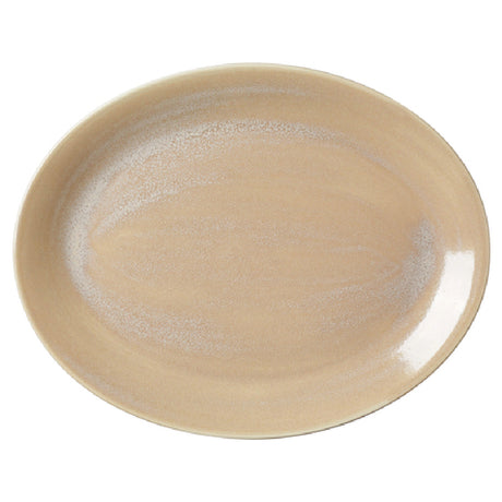 Steelite 17760145 Dish 13-1/2"L Oval
