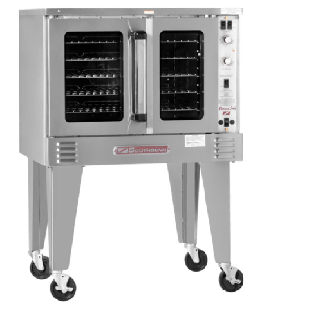 Southbend PCE11B/SD-V_208/60/1 Platinum Single Convection Oven Electric 11kW