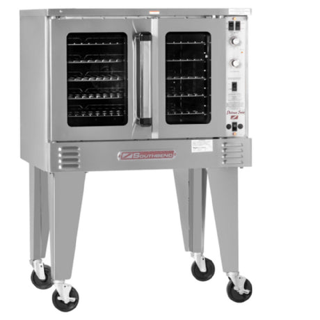 Southbend (Middleby) PCG50B/SI-PRO - Platinum PRO Convection Oven, Gas, 50,000 BTU