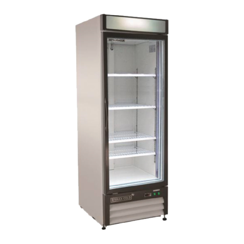 Maxximum MXM1-23FHC Maxx Cold X-Series Freezer Merchandiser Reach-in One-section