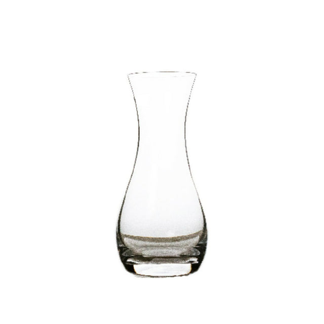 Hospitality Brands FGC51539-024 Legend Glassware Perfect Pour Carafe 6 Oz. Handmade