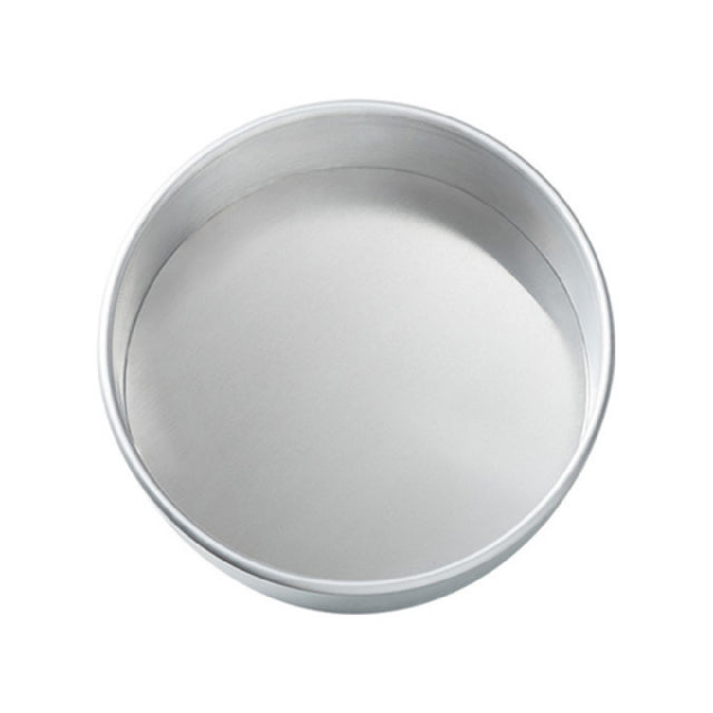 American Metalcraft EZ3812 - Clear Ez Release Round Cake Pan, 12" Dia., 3" Deep