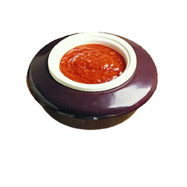 Bon Chef 9037PLUM Supreme Ring 5" X 5-5/8" Aluminum With Ceramic-look Coating