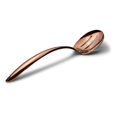 Bon Chef 9458RG EZ Use Banquet Serving Spoon 13-1/2" Slotted