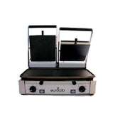 Eurodib PDF3000 Eurodib Panini Grill Double Flat Top & Bottom