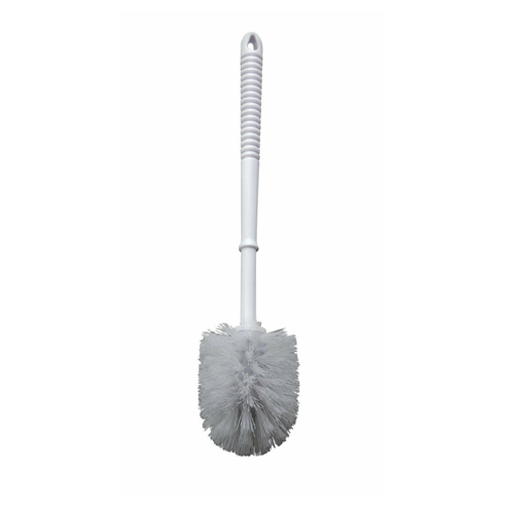 Winco BR-15 Toilet Brush 15" O.A.L. Plastic Handle