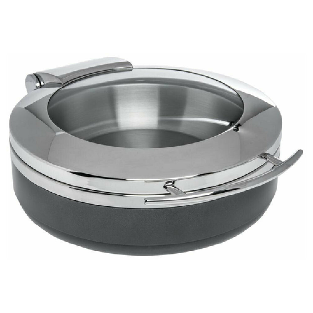 Hubert 75840 - Induction Chafer, 4-1/5 Qt., Round