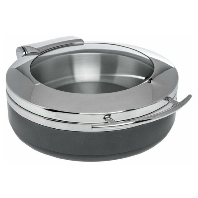 Hubert 75840 - Induction Chafer, 4-1/5 Qt., Round