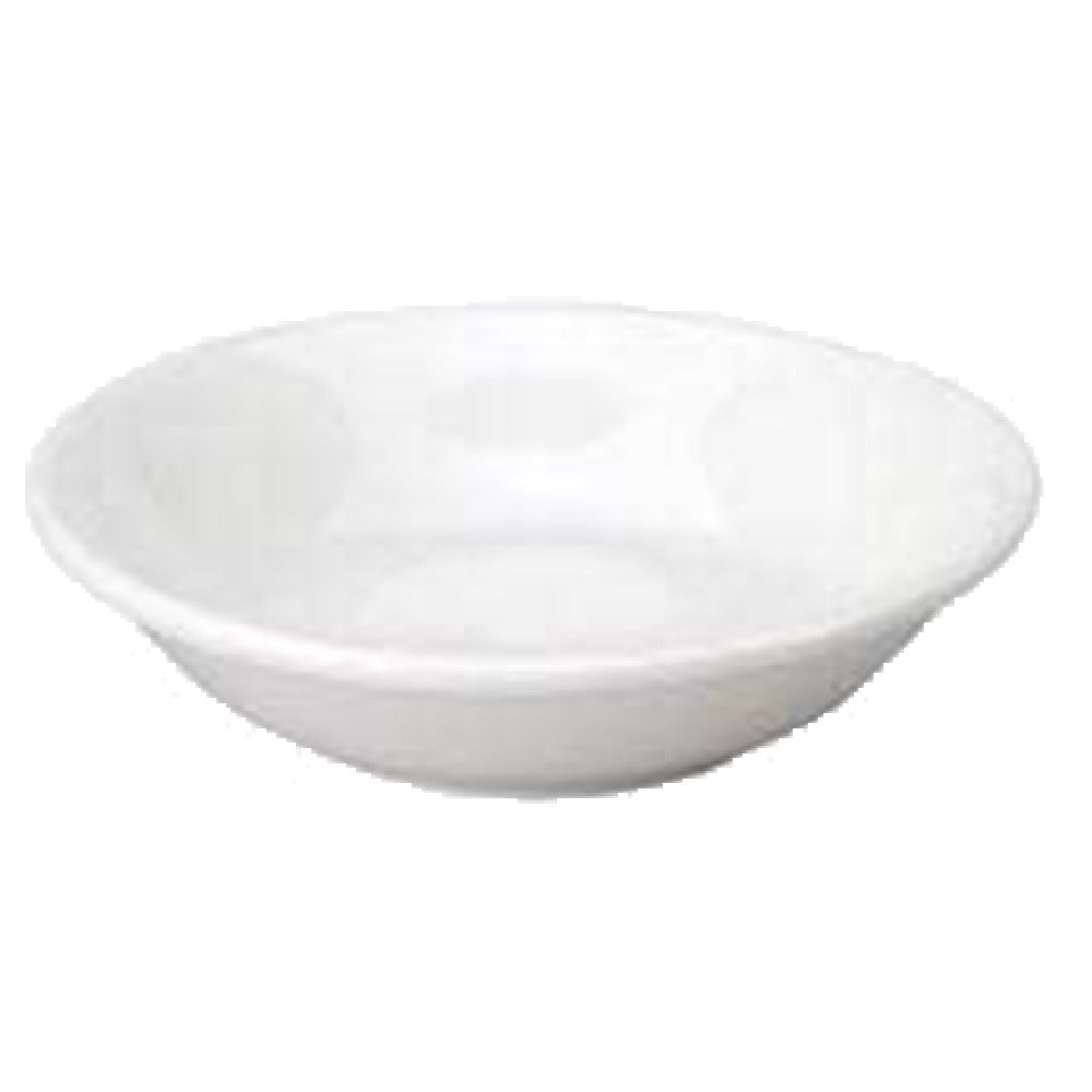 Vertex China SK-D45 Sauce Sum Dish 4-1/2" Dia. Round