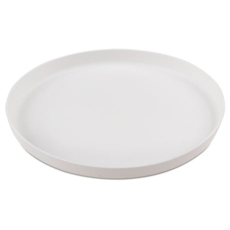 JB Prince RB308 White Santo Plate 6.29" "Dia. Made In France