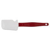 JB Prince U598 9.5 Rubbermaid Spatula 9-1/2" Heat Resistant Up To 500°F