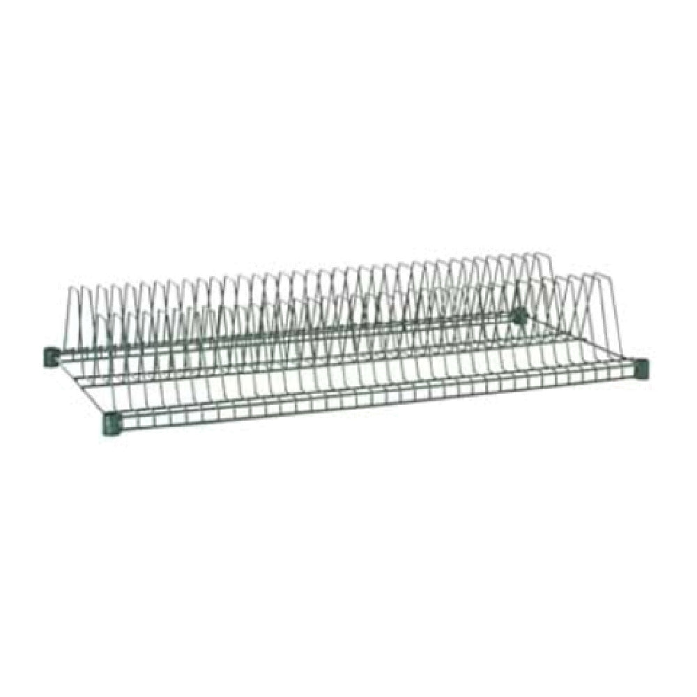 1880 Hospitality FTS2448835GN Focus Foodservice Wire Drying Rack 24"D X 48"W