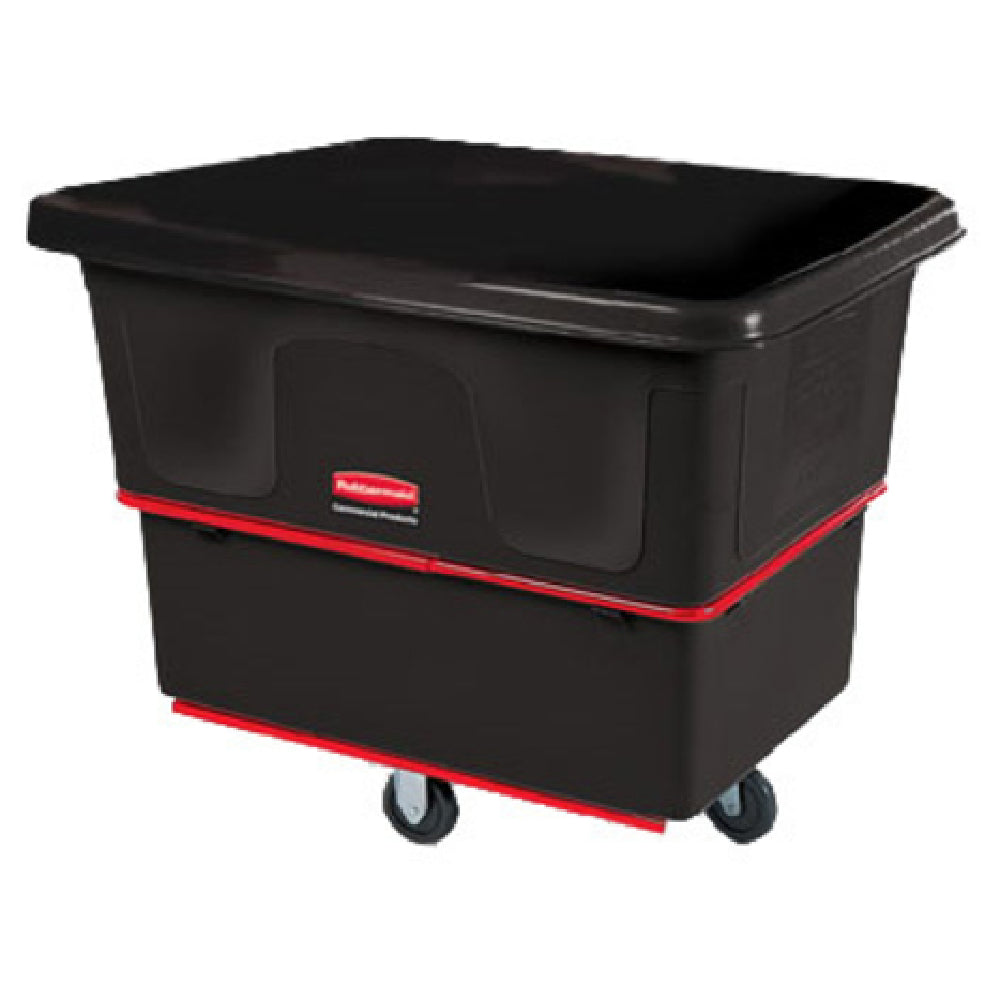 Rubbermaid FG472000BLA - Utility Truck, Mobile, 48-1/4"L X 34-1/8"W X 37-7/8"H