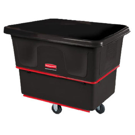 Rubbermaid FG472000BLA - Utility Truck, Mobile, 48-1/4"L X 34-1/8"W X 37-7/8"H