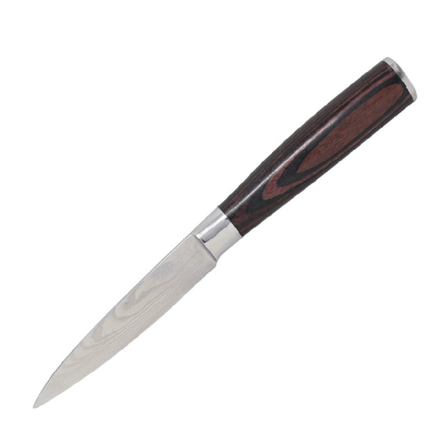 Omcan 47911 (47911) Paring Knife 4" Forged