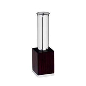 Bauscher Hepp 55.0041.6040 - Flower Vase, 1-3/4" X 6-1/4", 18/10 Stainless Steel Vase