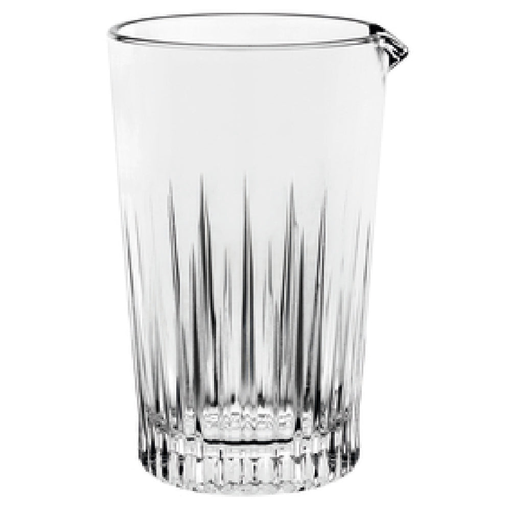 Bauscher Hepp 68079 - Mixing Glass, 18-6/10 Oz., 5-9/10"H