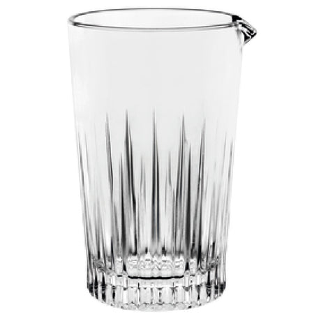 Bauscher Hepp 68079 - Mixing Glass, 18-6/10 Oz., 5-9/10"H