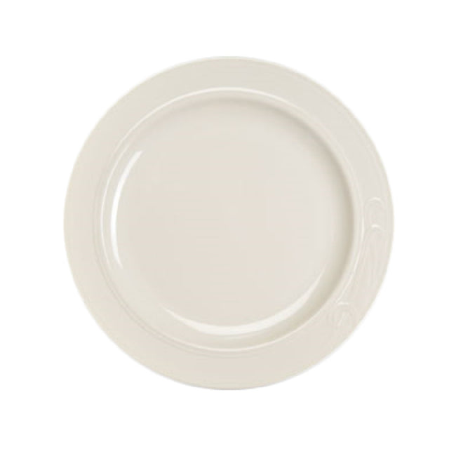 Steelite HL6051000 Plate 7-1/4" Round