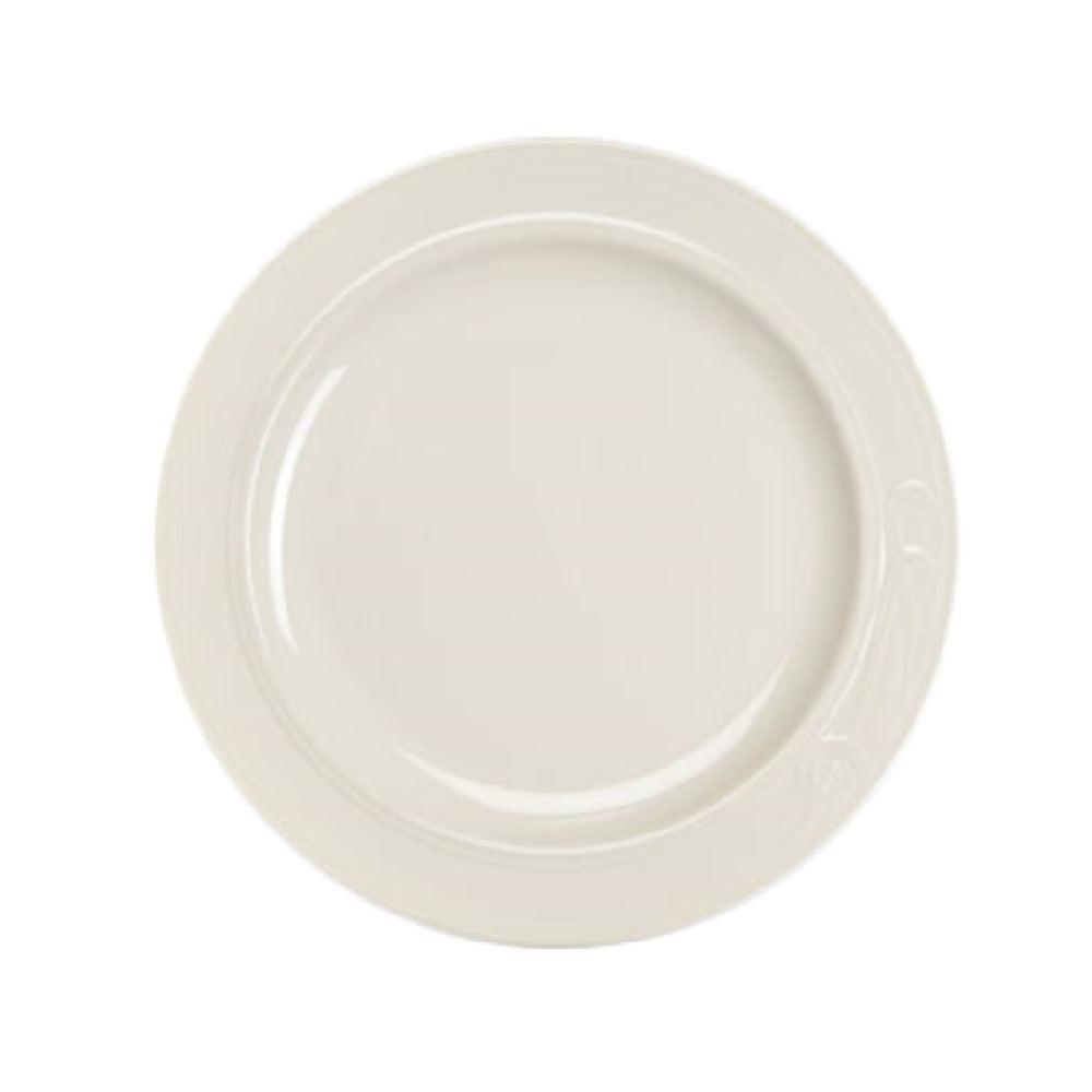 Steelite HL6031000 Plate 5-1/2" Round