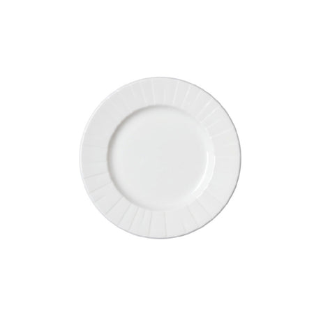Steelite 9119C1235 Rim Plate 6-1/4" Round