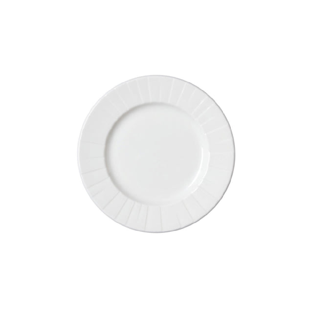 Steelite 9119C1235 Rim Plate 6-1/4" Round