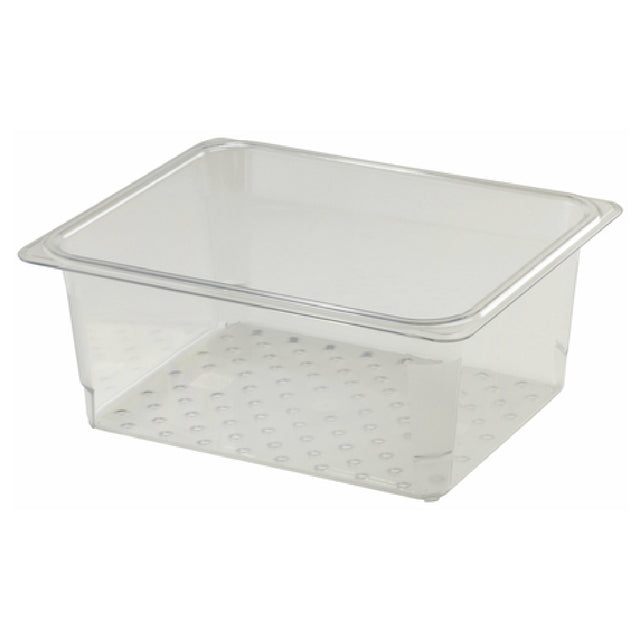 Cambro 25CLRCW135 Camwear® Colander 10-7/16" X 12-3/4" X 5" Deep Fits 1/2 Size Food Pans