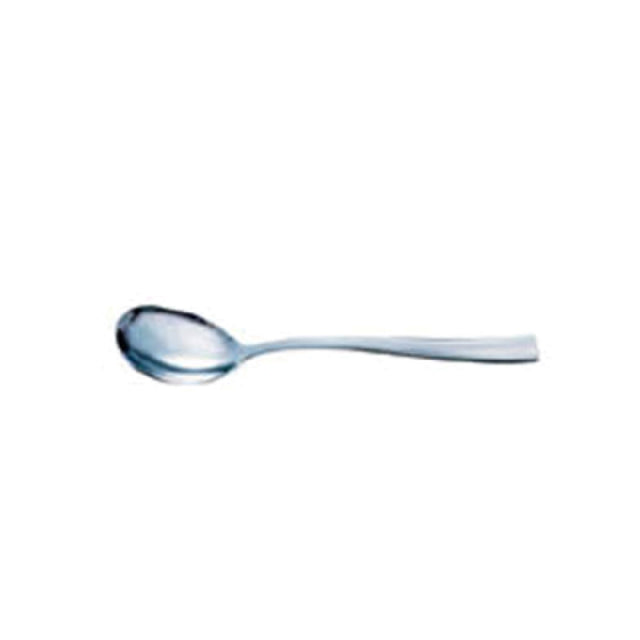 Arc Cardinal T3611 Arcoroc Latham Demitasse Spoon (L:4.375'' X W:1.1'') 18/0 Stainless Steel