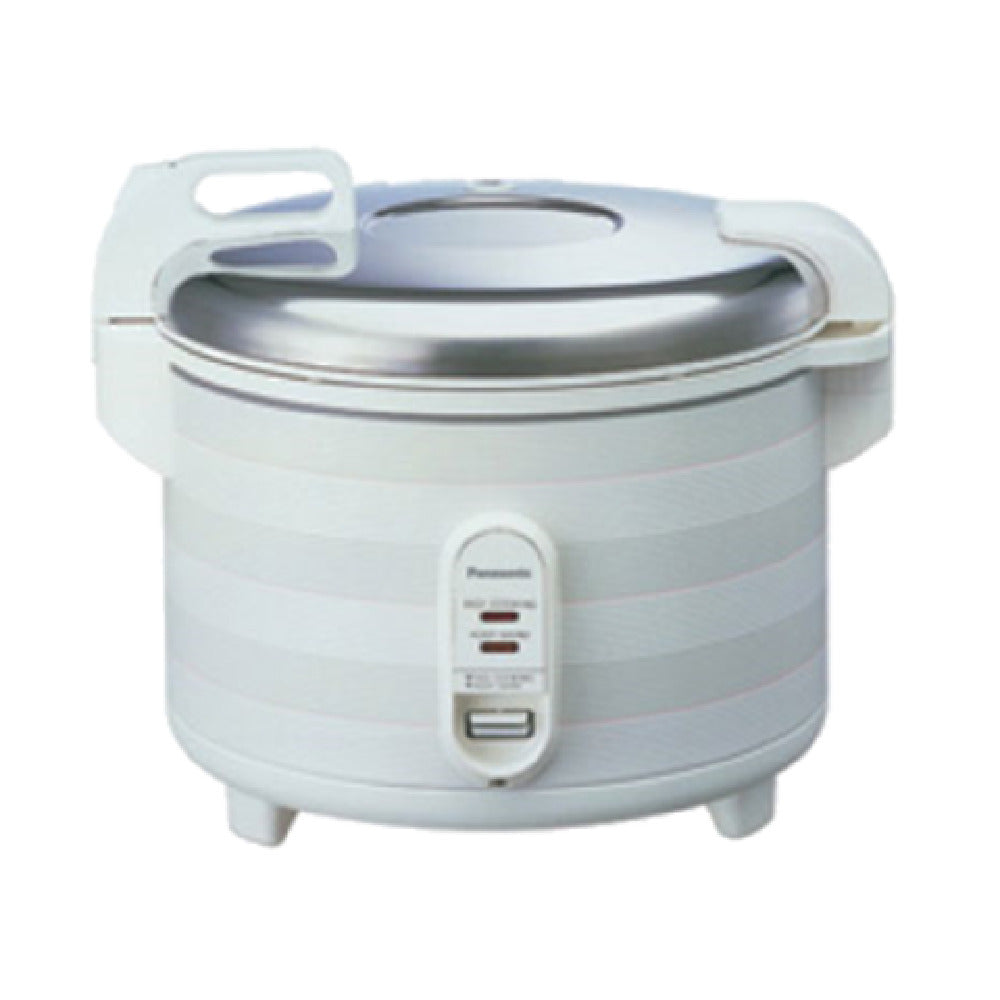 Panasonic SR-2363FH Commercial Rice Cooker/Warmer Electric (40) Cups Cooked Rice Capacity