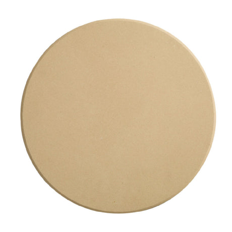 Winco KCH-08411 Pizza Stone 16" Dia. Round