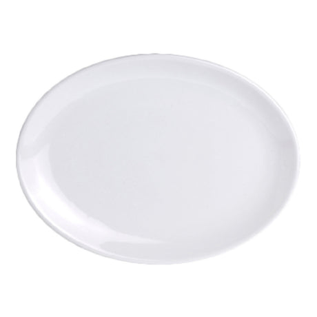 Steelite 6900E410 Plate 10" X 7-1/2" Oval
