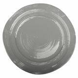 Elite Global Solutions D1134-G Plate 11-3/4" Dia. X 1"H Irregular Round