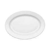 Winco BPO-18 Birkhall Platter 18"L X 12-1/2"W X 1-3/4"H
