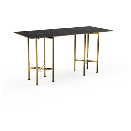 Steelite MGCCYG01MBXX Mogogo Buffet Solutions Clix Table 72" X 30" X 36"H Rectangular