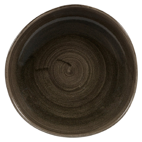 Churchill China PAIBOG101 Plate 10-3/8" Dia. Round