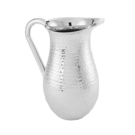 American Metalcraft DWPH64 Water Pitcher 64 Oz. 5" Dia. X 11"H