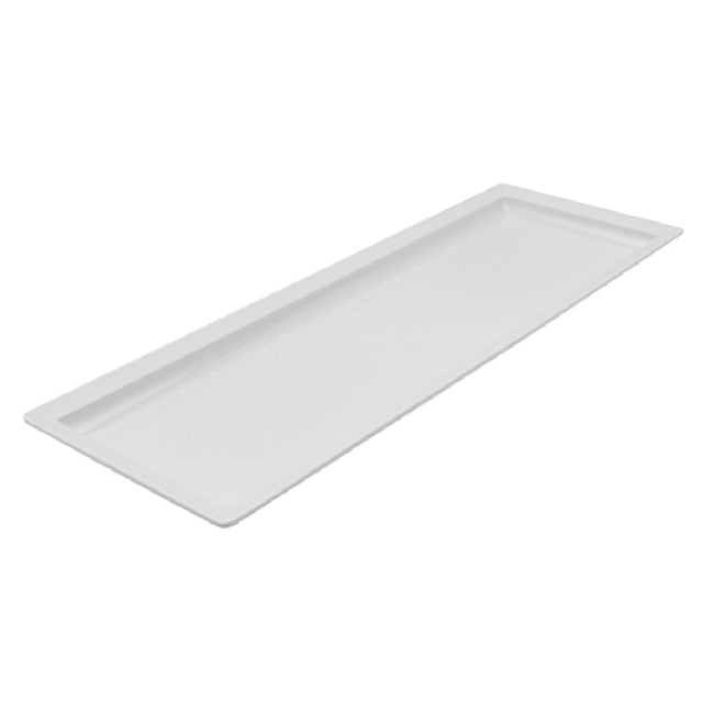 Bauscher Hepp T1704 - Tray, 22-4/5" X 8-1/4", Rectangular