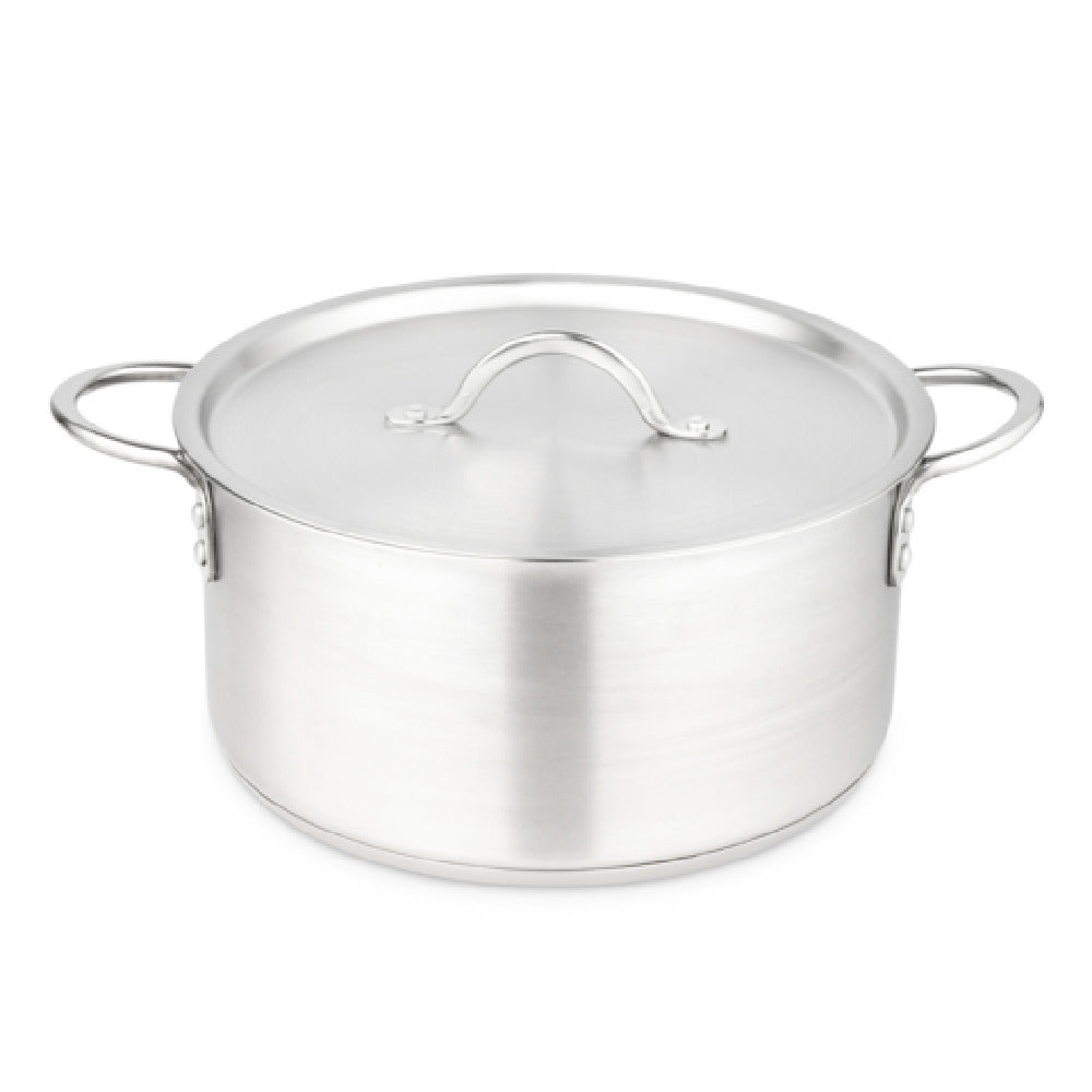 Bon Chef 60303 Cucina Collection Pot 5 Qt. 22 Oz. 10-1/8" Dia. X 4-3/4"H