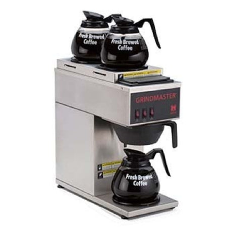 Grindmaster Cecilware CPO-3P-15A GRINDMASTER Portable Pourover Coffee Brewer