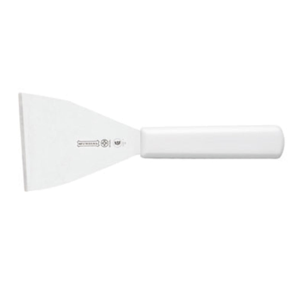 Mundial W5692-3 - Griddle Scraper, 3", Stainless Steel Blade
