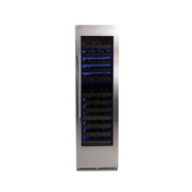 Perlick CC24W-2-4LL Wine Column Refrigerator Single-zone 23-3/4"W X 24-1/16"D X 84"H