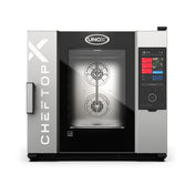 UNOX USA XADA-06FS-GXLS - CHEFTOP-X™ Full Size Combi Oven, Natural/Liquid Propane Gas