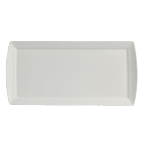 Steelite 6940E657 Tray 11-1/2" X 5-1/2" X 1/2" Rectangular