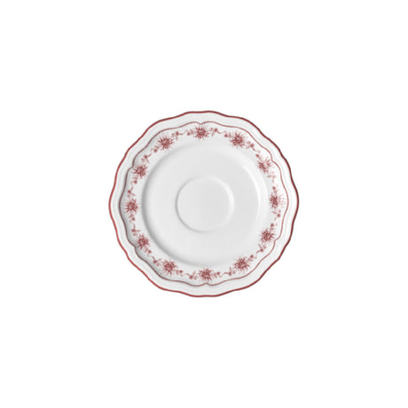 Steelite 62535FP821 Saucer 6.5" X 0.75" Adelina