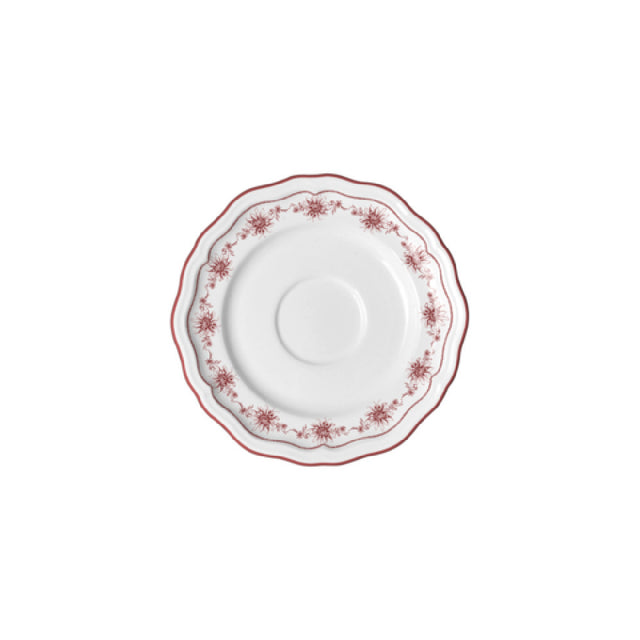 Steelite 62535FP821 Saucer 6.5" X 0.75" Adelina
