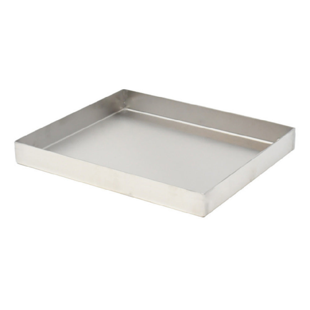 Omcan 43227 (43227) Pan 10 X 15 X 2" Stainless Steel